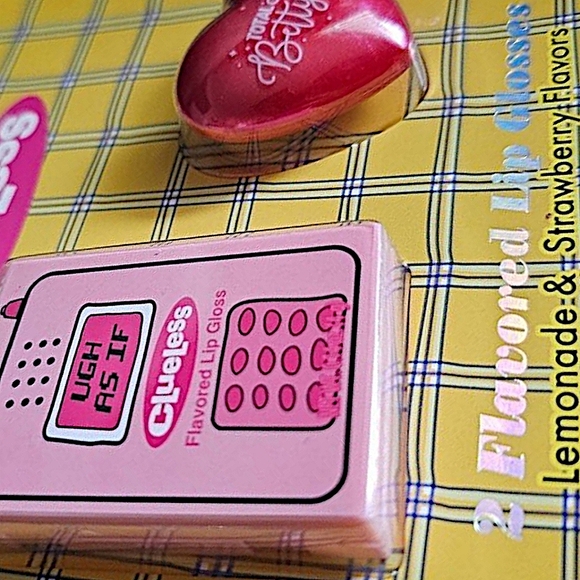 Clueless Lip Glosses - Picture 3 of 4